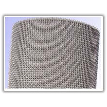 galvanized square wire mesh